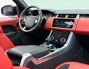 Land Rover Range Rover Sport 2020 Range Rover Sport HSE Dynamic V8, Warranty, Full Range Rover Service History, Very Low Km, GCC