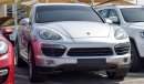 Porsche Cayenne S