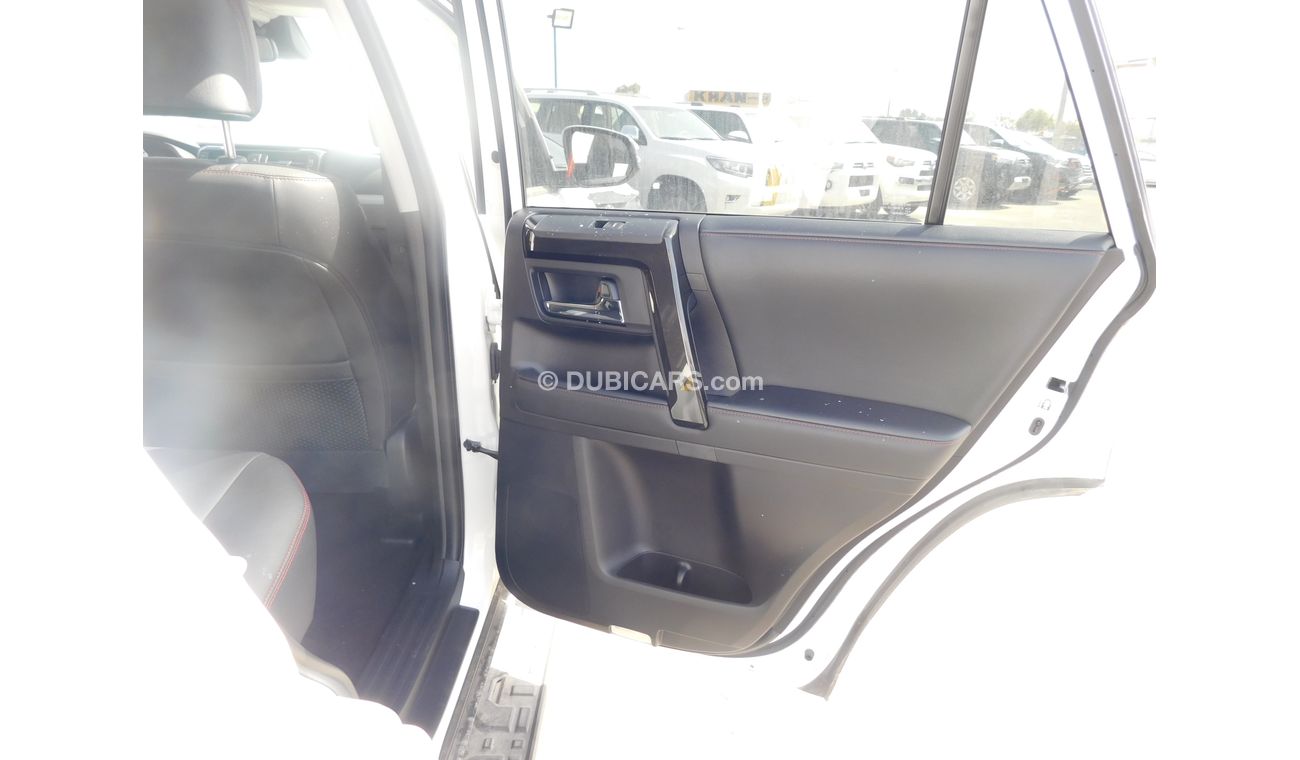تويوتا Runner4 TRD OFF ROAD V6 4.0L PETROL AUTOMATIC