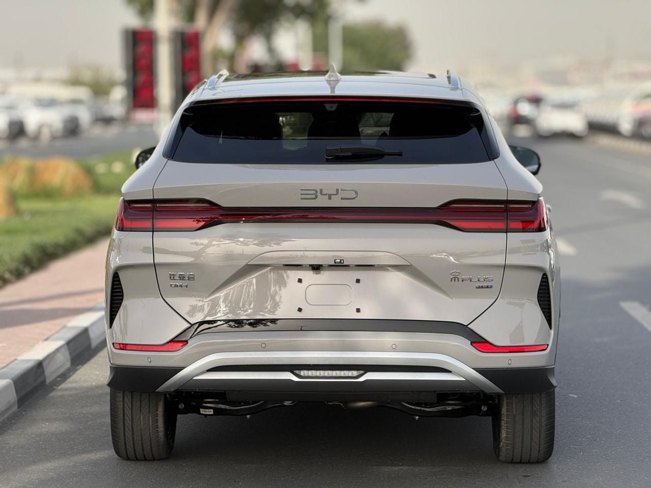 BYD Song Plus FWD
