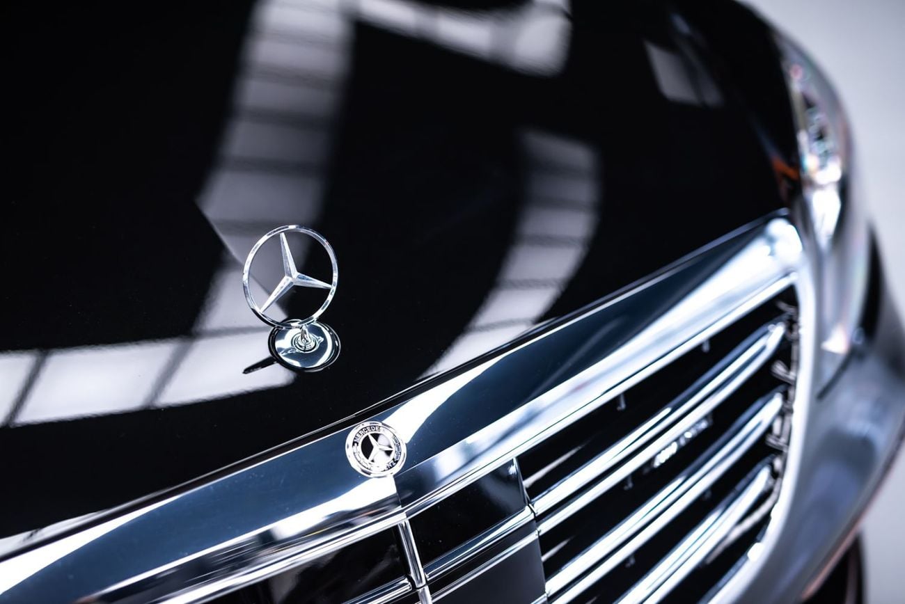 Mercedes-Benz S 65 AMG Mercedes-AMG S 65 Sedan (Long Wheelbase) V12 BiTurbo AMG Final Edition