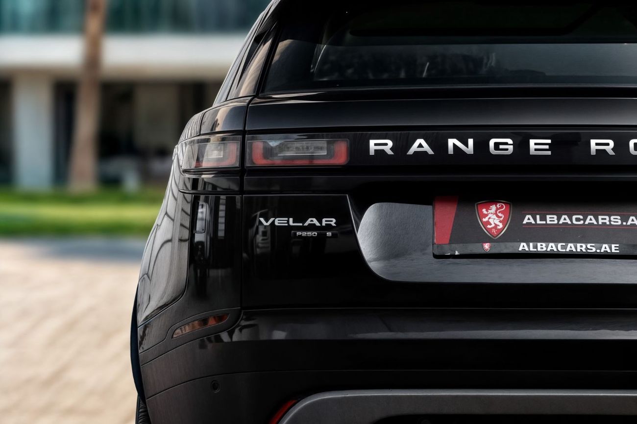 لاند روفر رينج روفر فيلار P250 S | 3,329 P.M  | 0% Downpayment |