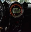 Mini Cooper S Paceman EXCELLENT DEAL for our Mini Paceman Cooper S ( 2013 Model ) in White Color GCC Specs