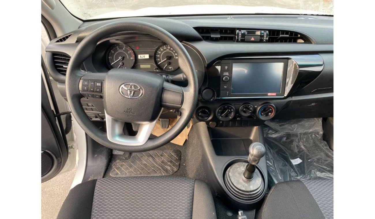 Toyota Hilux Hilux | 4WD D/CAB | Diesel 2021 | Brand New Export Price