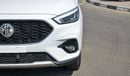 MG ZS Brand New MG ZS Luxury 2025 1.5L A/T FWD | Petrol |White/Black |N-ZS-1.5-P25-LUX | FOR EXPORT AND LO