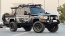 Toyota Land Cruiser Pick Up OFF ROAD MODIFIED DOUBLE CABIN PICKUP | 2019 | 4.5L DIESEL ENGINE | 4WD | MANUAL TRANSMISSION | RHD Video