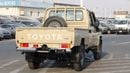 Toyota Land Cruiser Pick Up Std 4.0L Single Cab Utility 4WD