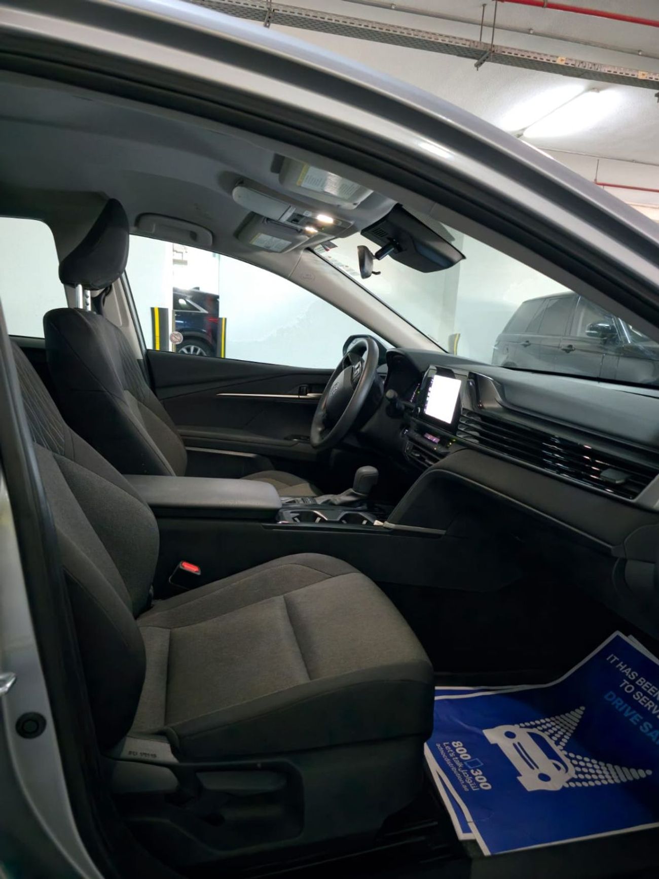 Toyota Camry 2025 TOYOTA CAMERY GLE 2.5L Hybrid | FULL OPTION