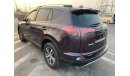 تويوتا راف ٤ 2016 TOYOTA RAV4 XLE AWD / FULL OPTION