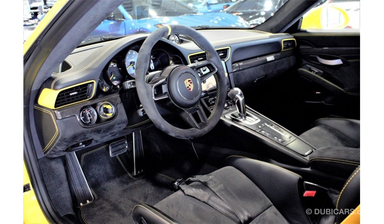بورش 911 GT3 RS WEISSACH