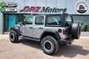 Jeep Wrangler Unlimited Sport S 3.6L A/T / 6 Months Warranty and 1 Year Service Package included