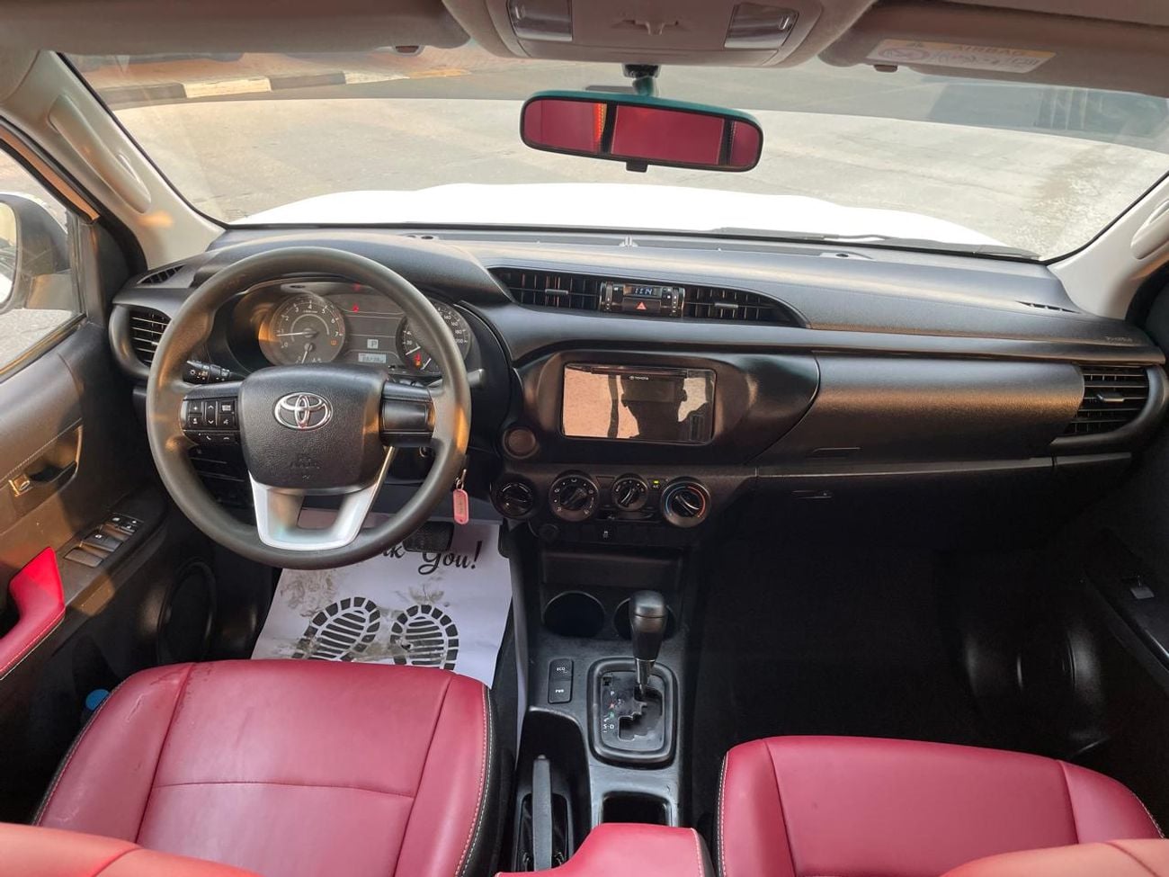 Toyota Hilux GL