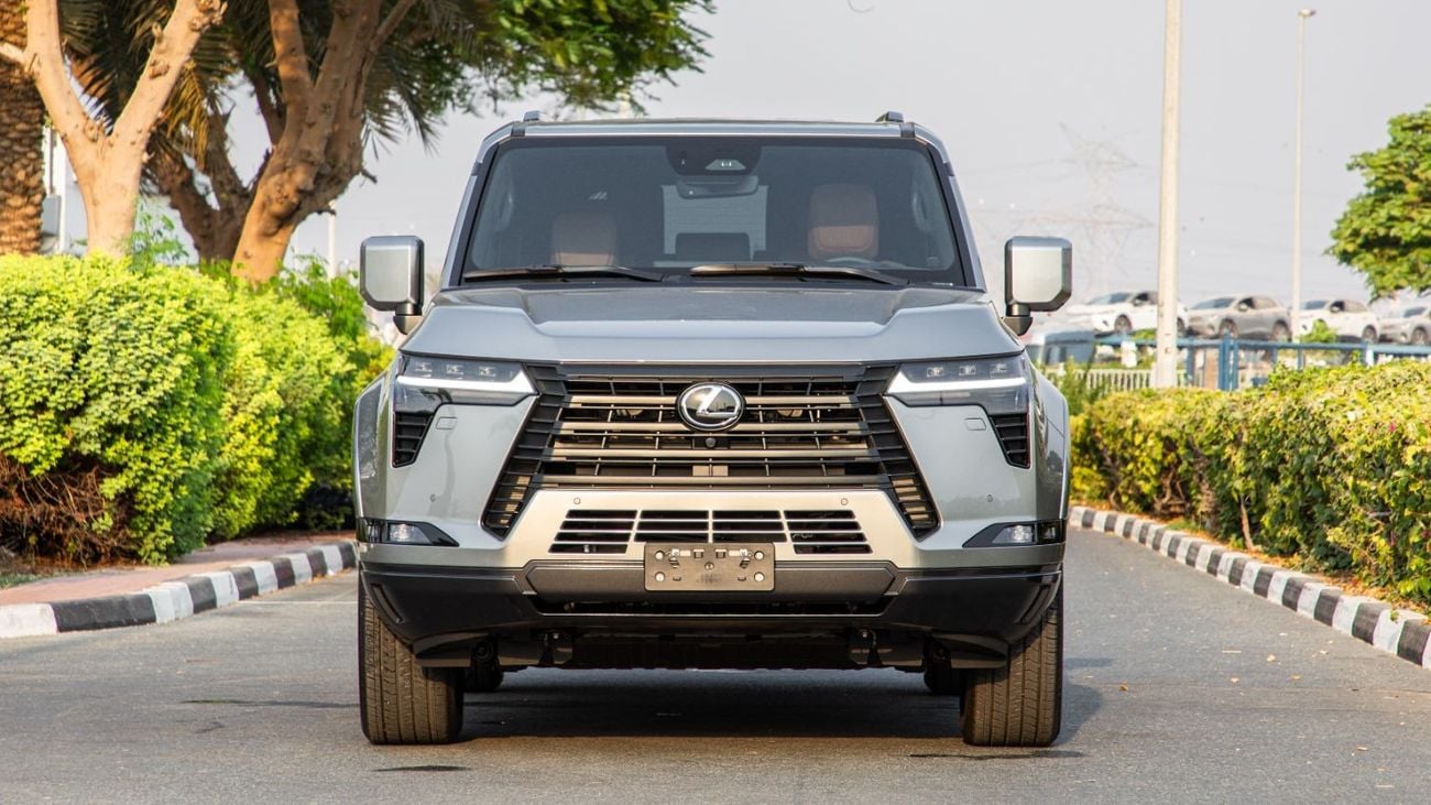 Lexus GX550 4WD Premium/2024.