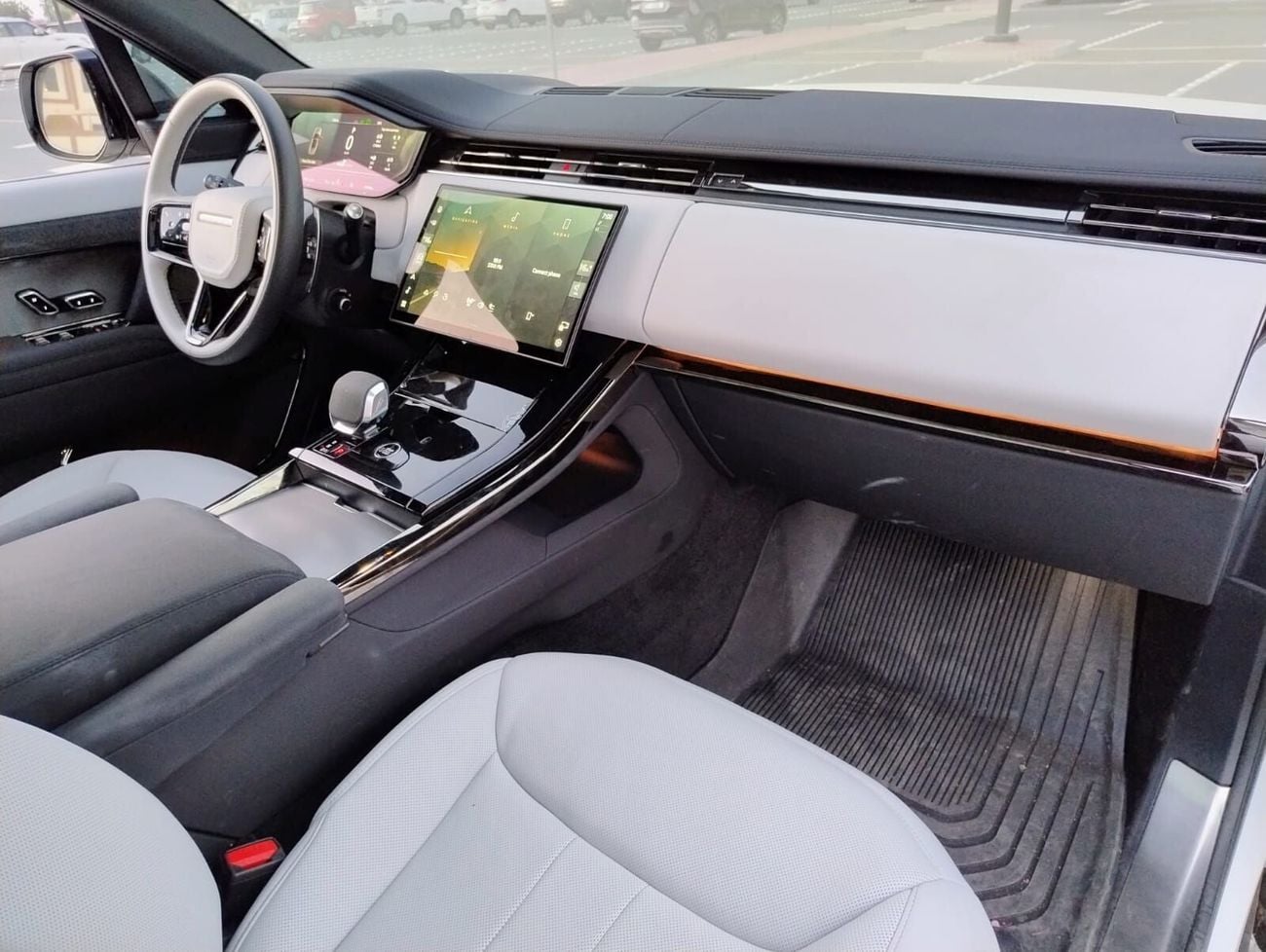 لاند روفر رينج روفر سبورت 2024 Dynamic SE P400
