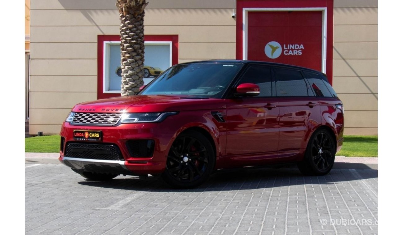 Land Rover Range Rover Sport HSE L494