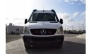 مرسيدس بنز سبرينتر Mercedes Benz Sprinter Ambulance, Model:2009. Free of accident with low mileage