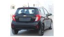 Chevrolet Spark LS Chevrolet Spark 2017 GCC in excellent condition