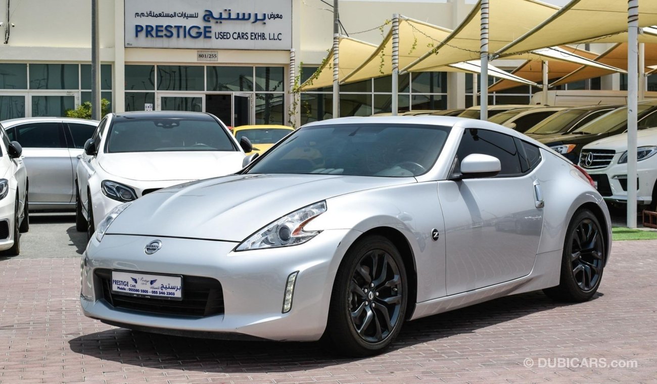 نيسان 370Z