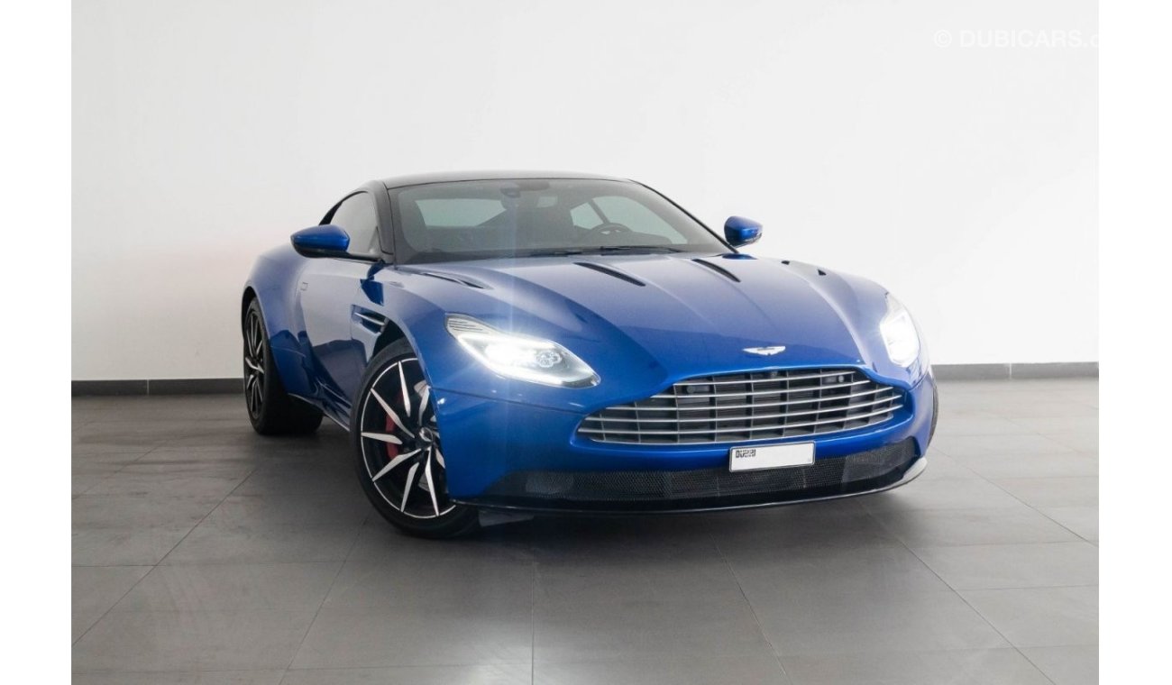 Aston Martin DB11 5.2L V12