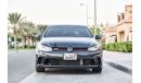 فولكس واجن جولف GTI Clubsport