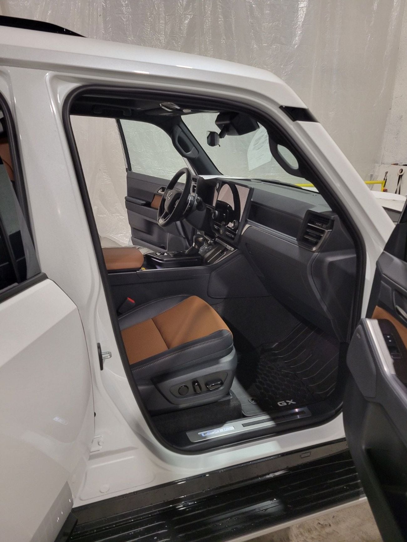 Lexus GX550 LUXURY 3.4L
