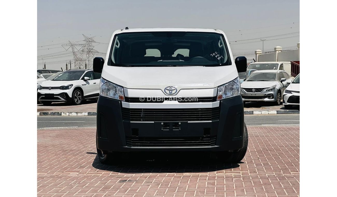New TOYOTA HIACE 2023 V6 3.5L Van5 Doors6 Seats 2023 for sale in Dubai ...