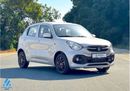سوزوكي سيليريو 2024 GL with Touch Screen | Parking Sensors | Hatchback 5 Seater | Book Now!