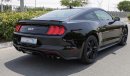 Ford Mustang GT Premium, 5.0 V8 GCC, 0km w/ 3Yrs or 100K km WTY + 60K km SERV @ Al Tayer