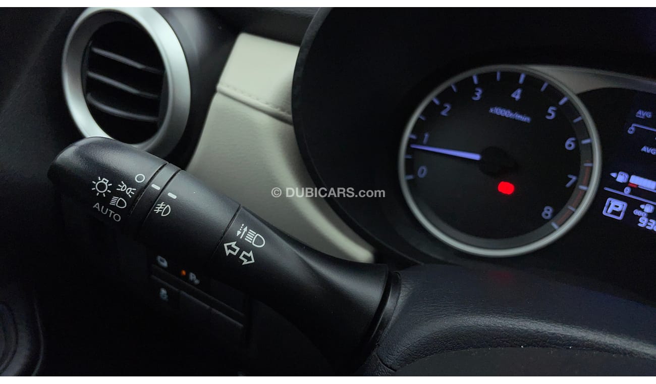 Nissan Sunny SV 1.6 | Zero Down Payment | Free Home Test Drive