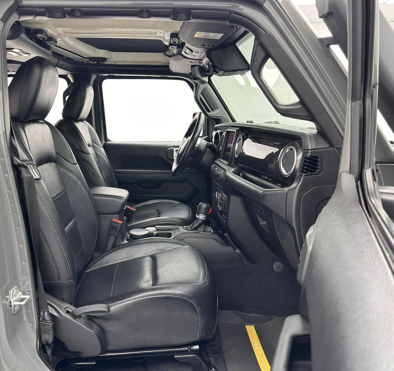 Jeep Wrangler 2019 Jeep Wrangler Unlimited Sahara, Oct/2026 Jeep Warranty, Jeep Full Service History, GCC