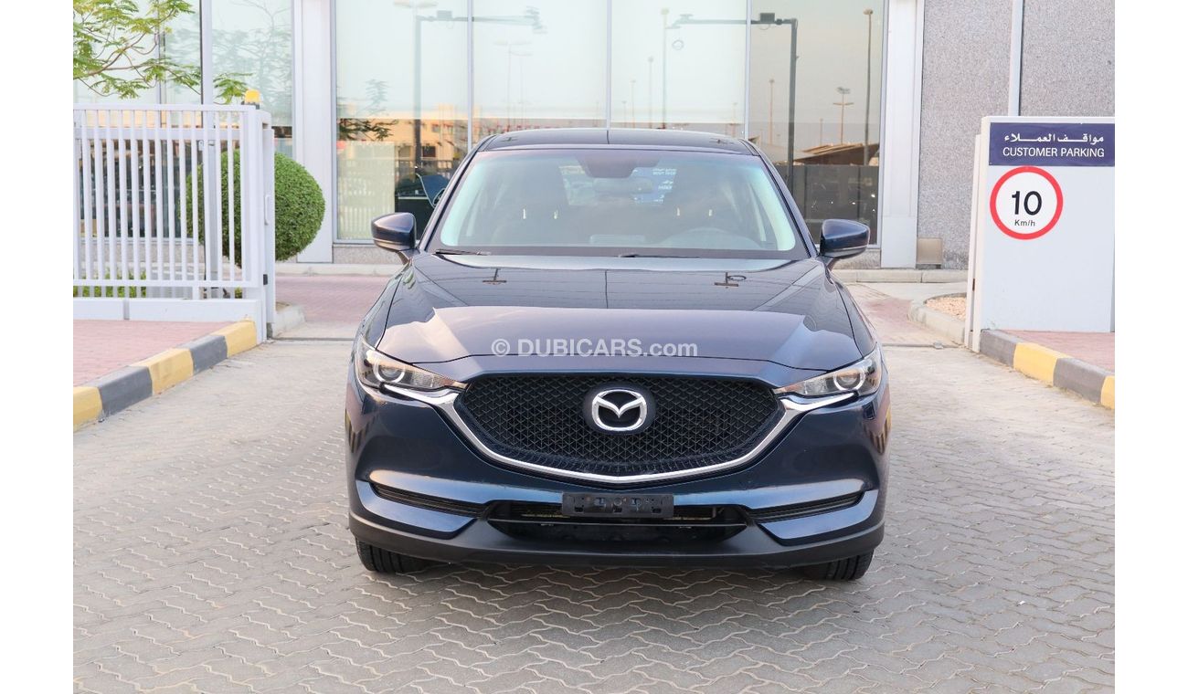 Mazda CX5 GL GCC
