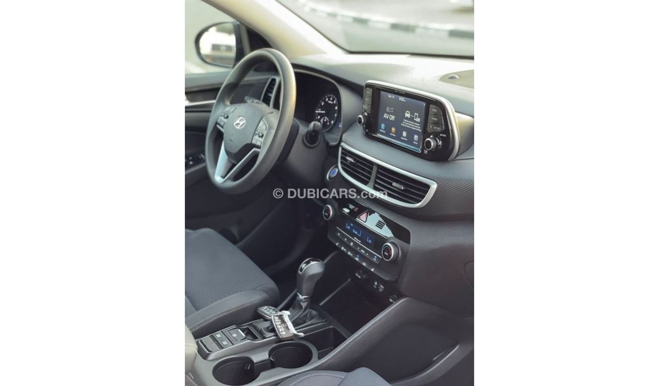 Hyundai Tucson 2019 Hyundai Tucson  Push Start / EXPORT ONLY فقط للتصدير