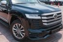 Toyota Land Cruiser VXR