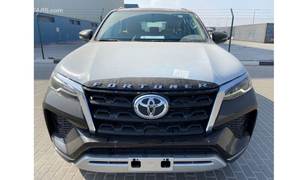 Toyota Fortuner 2.8L 4x4 HI 6AT DIESEL ADVENTURE AVAILAVLE IN COLORS FOR EXPORT ONLY