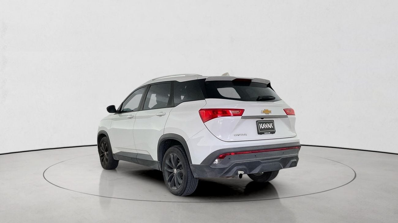 Chevrolet Captiva LS | Guaranteed Warranty | 0 Down Payment
