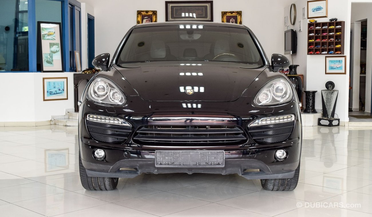 Porsche Cayenne S