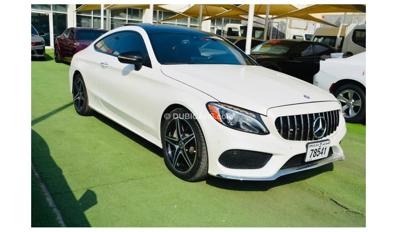 Mercedes-Benz C 300 Coupe