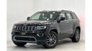 Jeep Grand Cherokee 2017 Jeep Grand Cherokee Limited V6, Warranty, Full Jeep Service History, Full Options, GCC