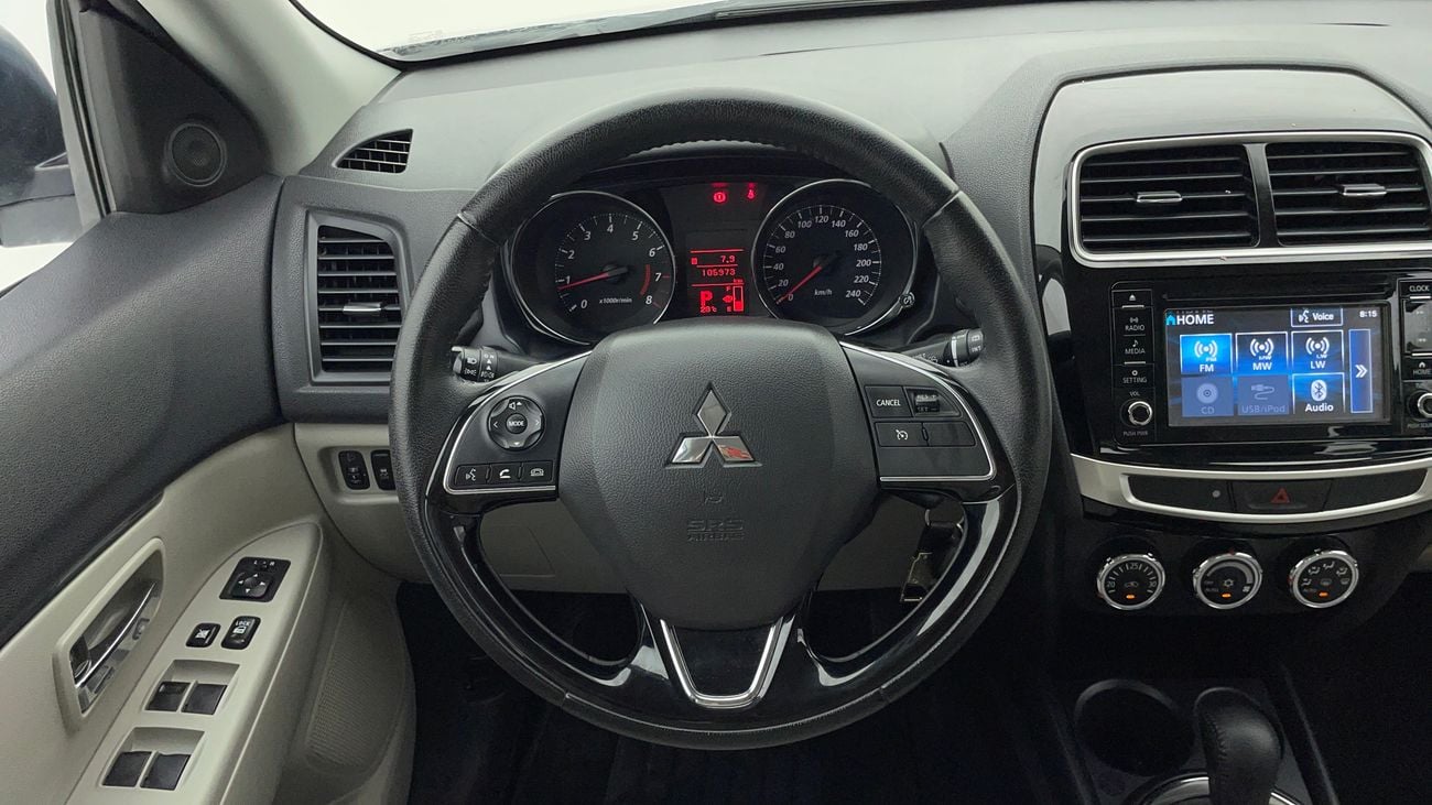 Mitsubishi ASX GLX MIDLINE 2 | Zero Down Payment | Free Home Test Drive