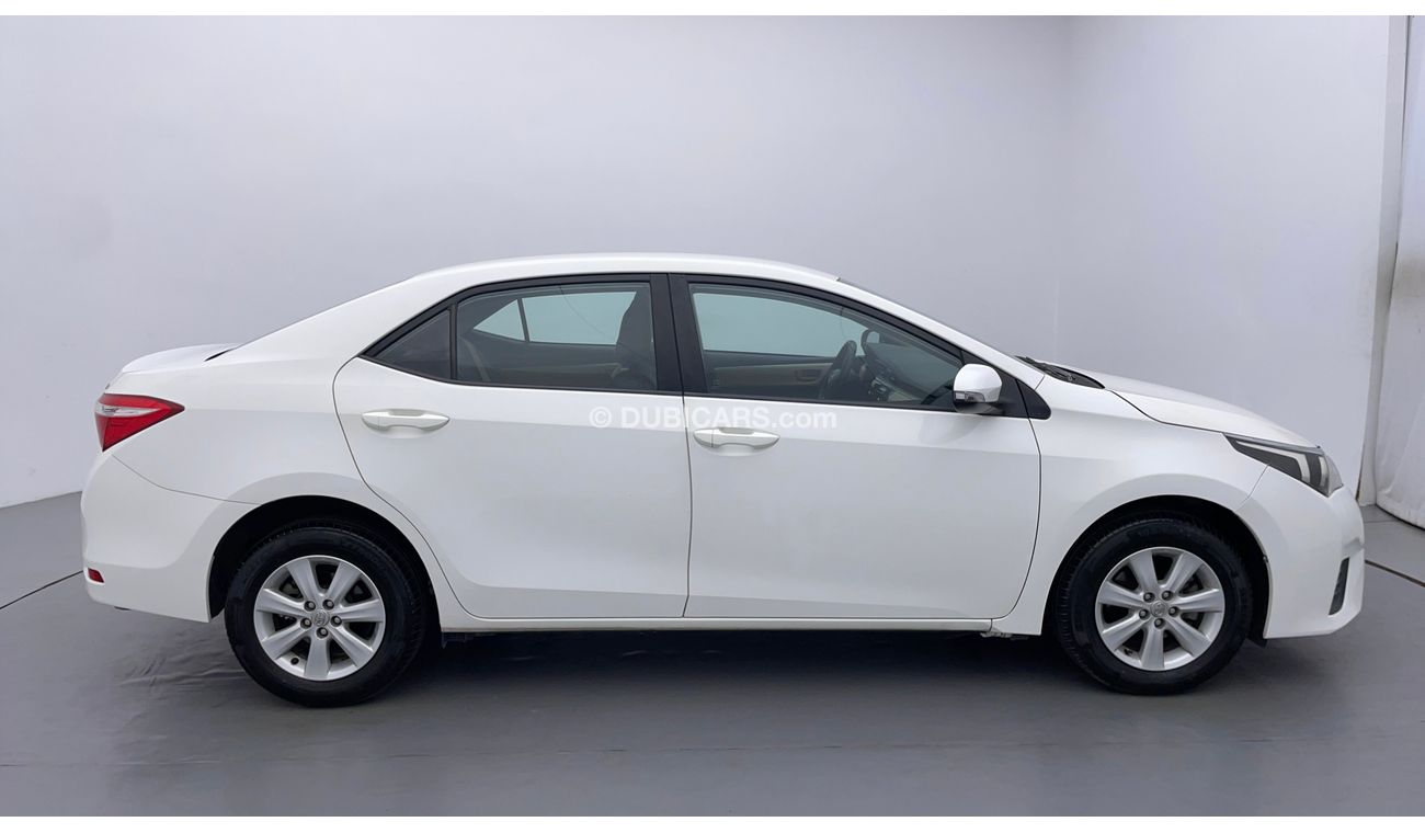 تويوتا كورولا SE 2 | بدون دفعة مقدمة | اختبار قيادة مجاني للمنزل