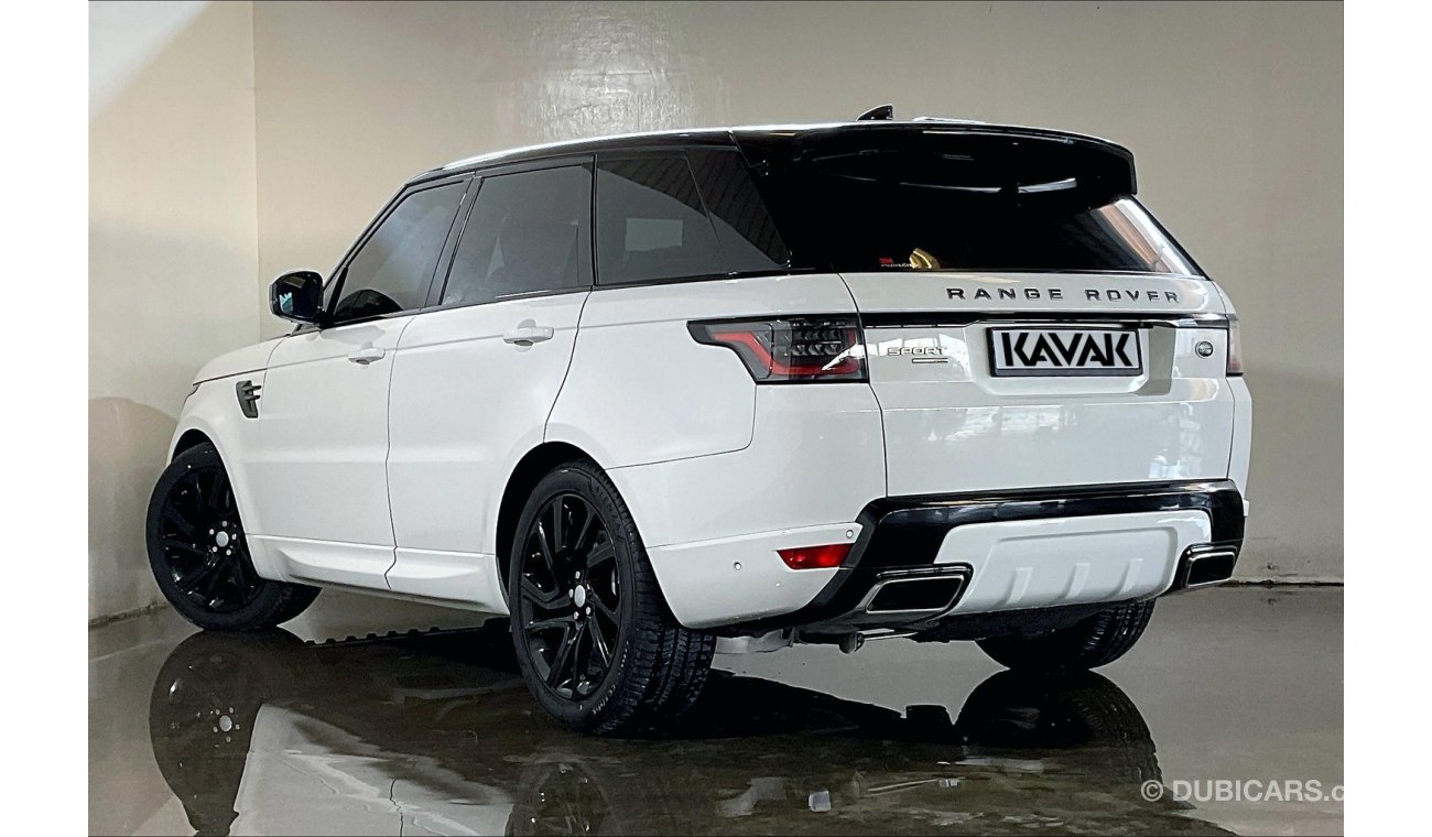 Land Rover Range Rover Sport HSE Dynamic