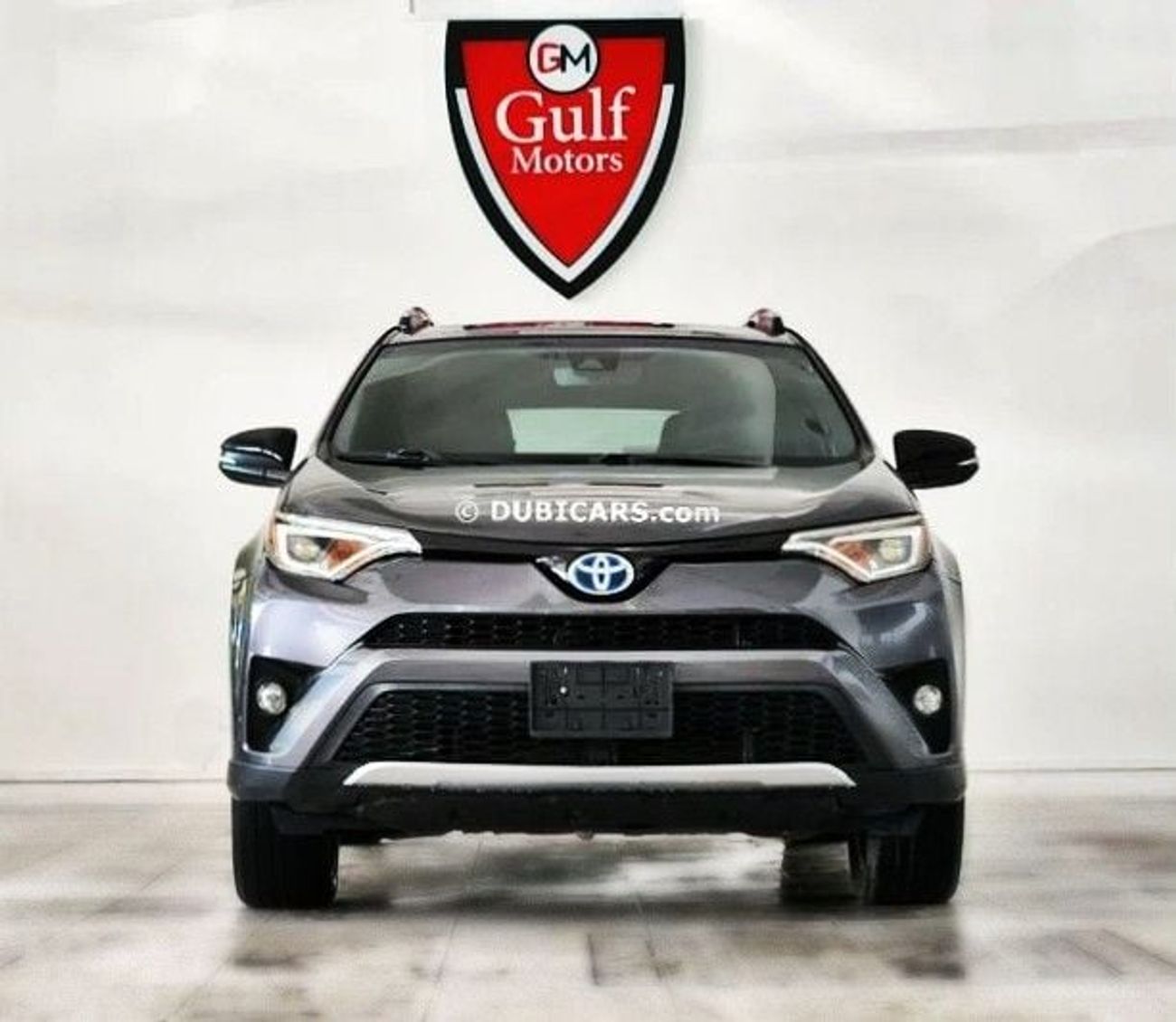 تويوتا راف ٤ 2.5L-4CYL Hybrid Clean Title Full Option Canadian Specs