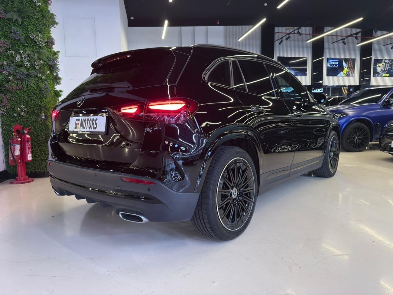 مرسيدس بنز GLA 200 AMG PREMIUM GLA200 | 2,380 AED Monthy | GARGASH WARRANTY & SERVICE