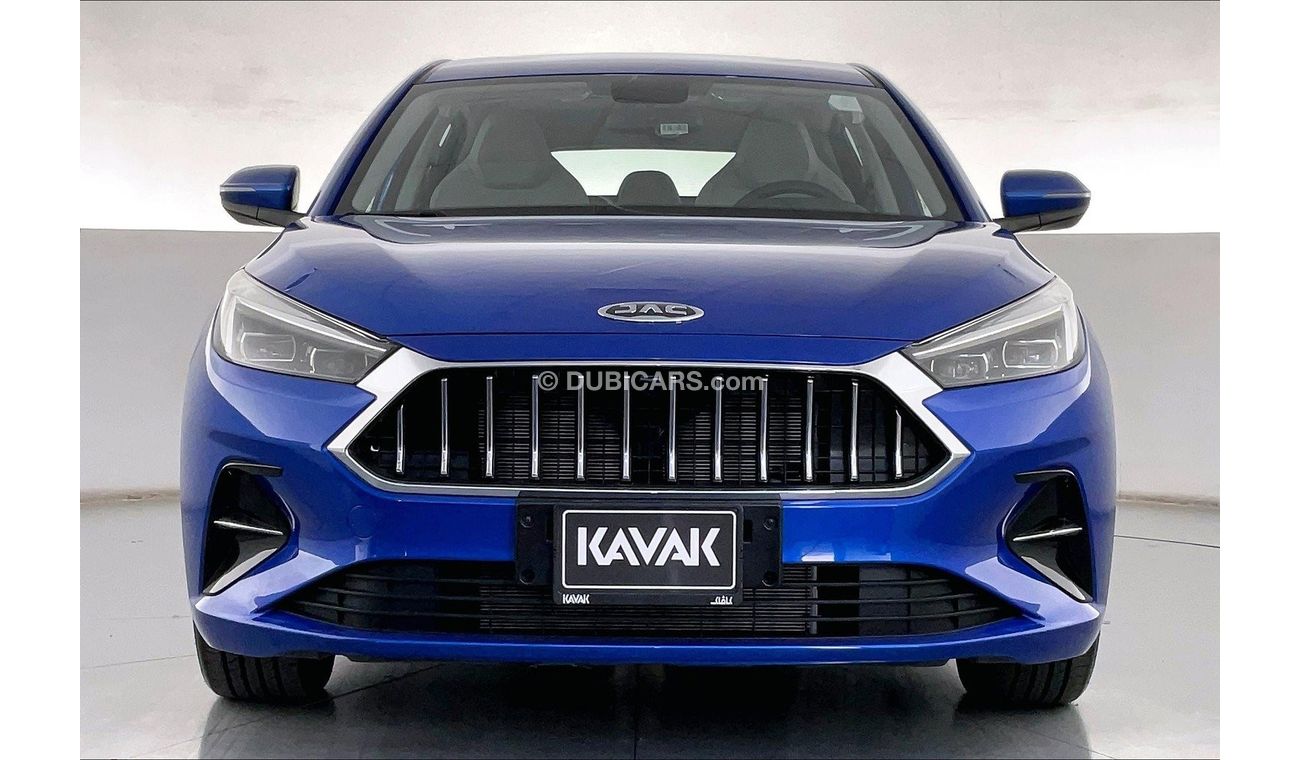 JAC J7 Intelligent