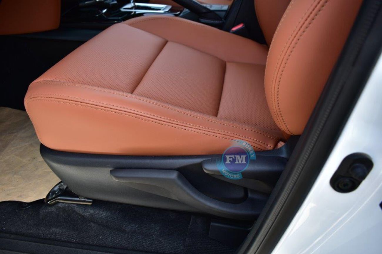 Toyota Fortuner EXR+ 2.7L Petrol 4WD 7 Seat Automatic