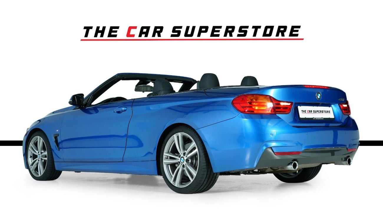 بي أم دبليو 435i M Sport