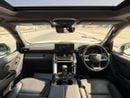 Toyota Land Cruiser Lc300 model 2024 VXR RHD diesel engine full option