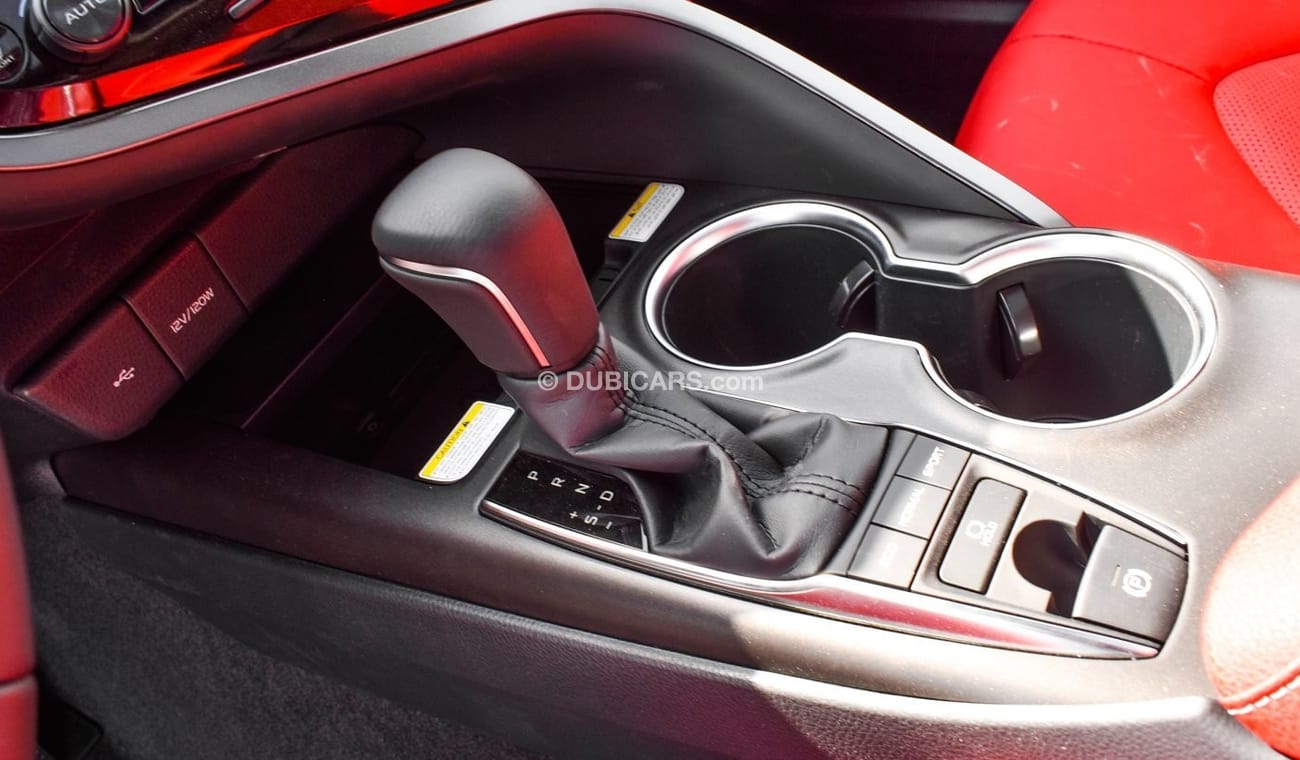 Toyota Camry BRAND NEW TOYOTA CAMRY SE SPORT V6 3.5L PETROL - 2024