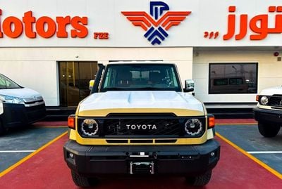 Toyota Land Cruiser 70 LC79 LX