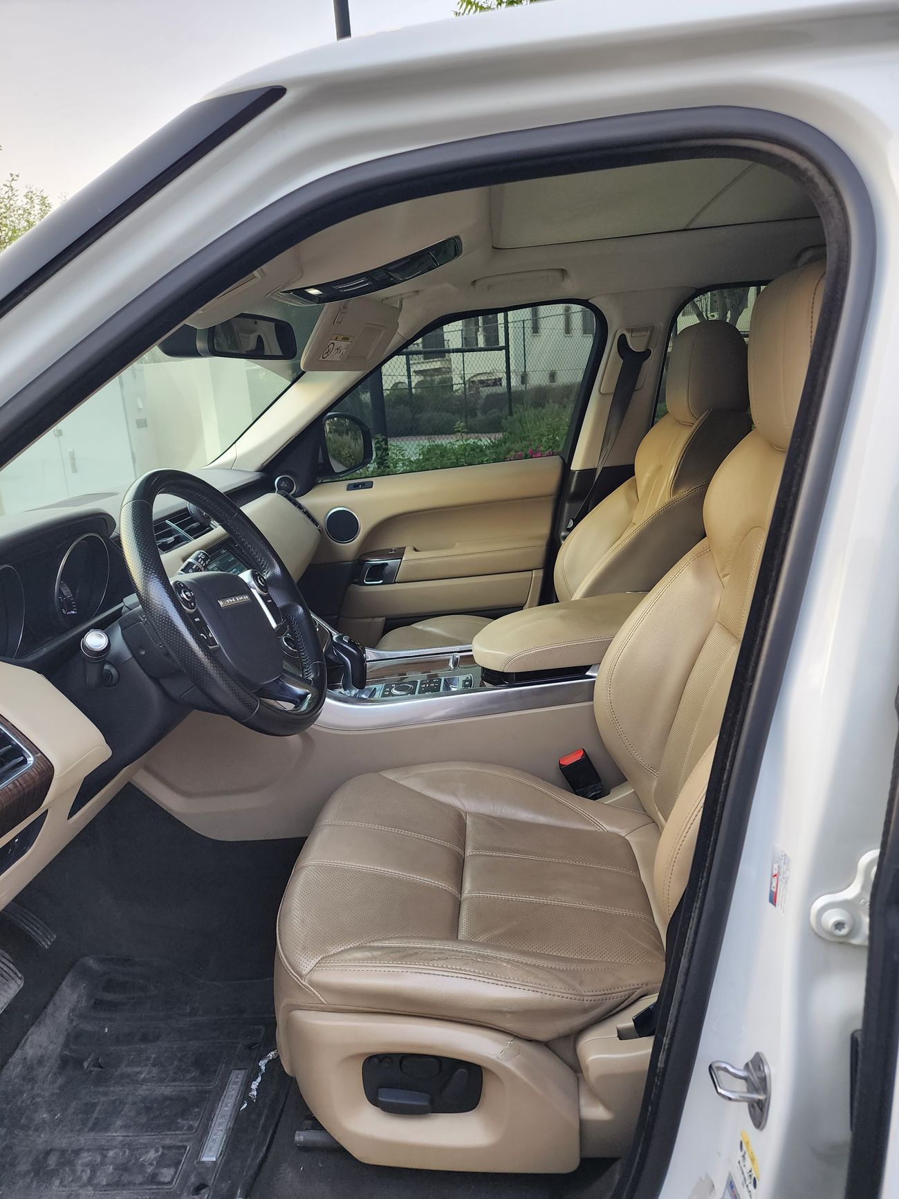 لاند روفر رينج روفر سبورت HSE 3.0L (340 HP)